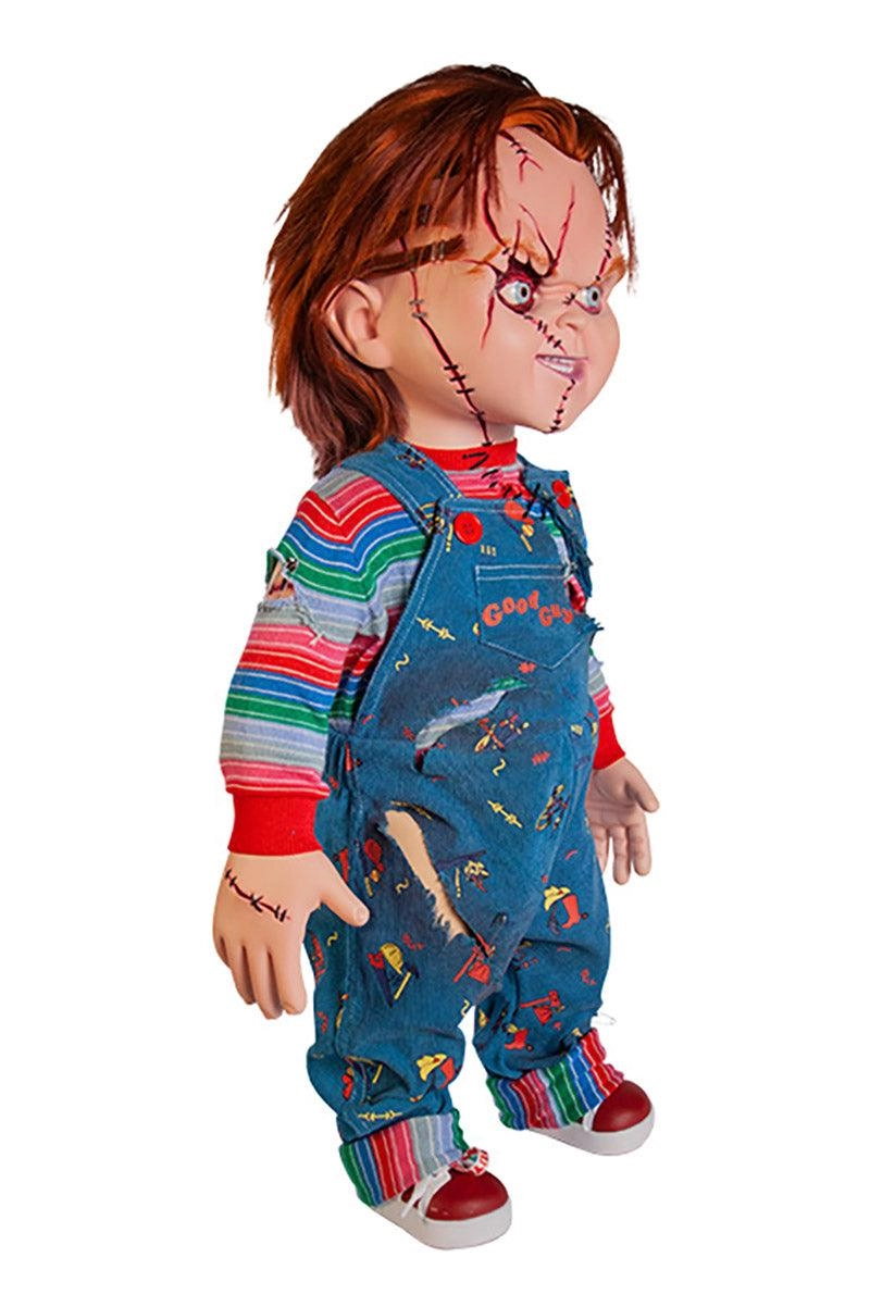 [Damaged Box] Chucky 33 Lifesize Movie Replica Doll from Seed of Chucky