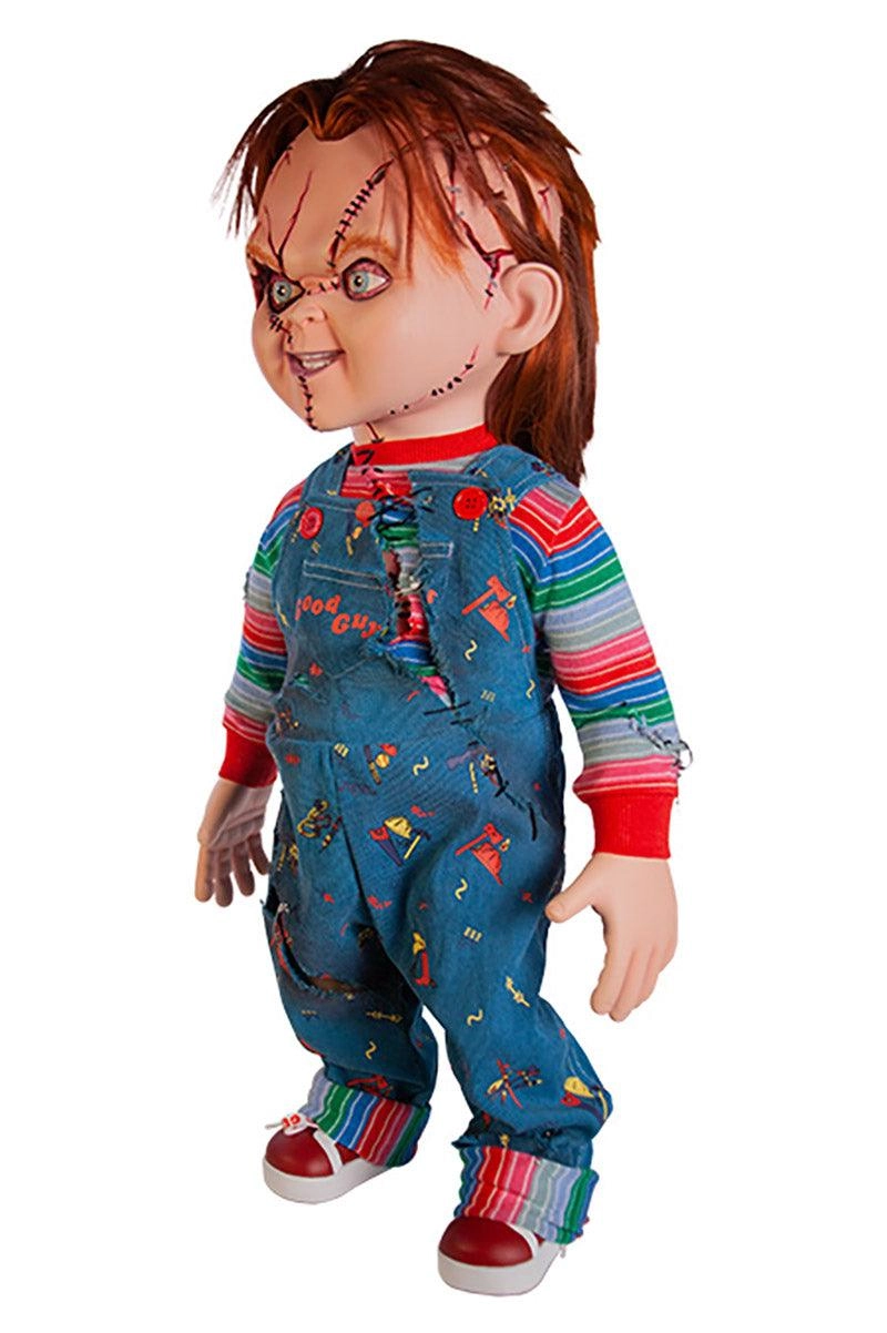 [Damaged Box] Chucky 33 Lifesize Movie Replica Doll from Seed of Chucky