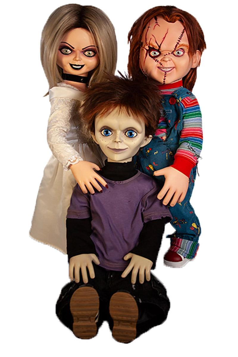 [Damaged Box] Chucky 33 Lifesize Movie Replica Doll from Seed of Chucky