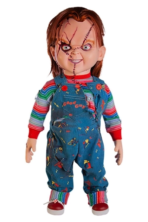 [Damaged Box] Chucky 33 Lifesize Movie Replica Doll from Seed of Chucky