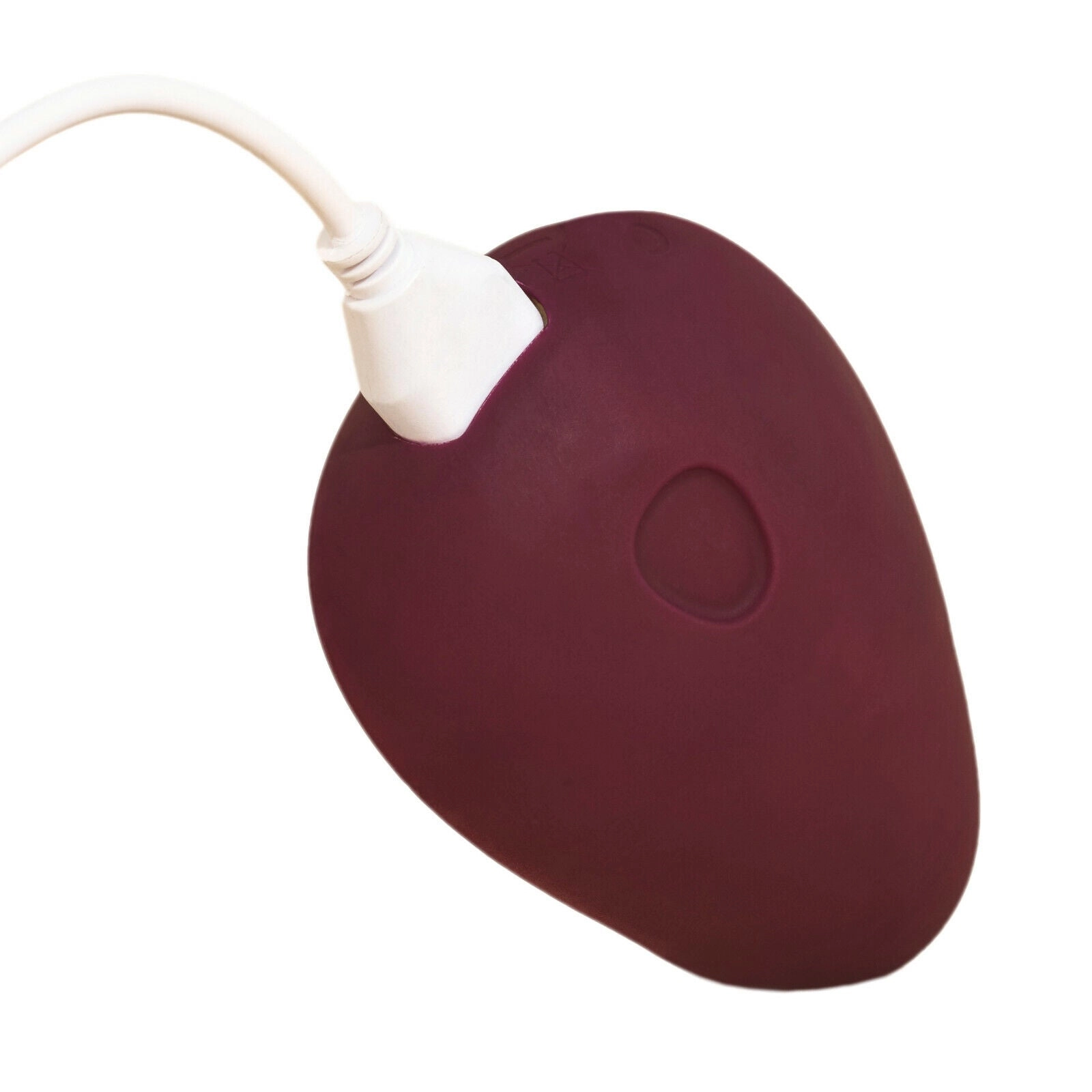 Dame Pom Flexible Vibrator - Plum
