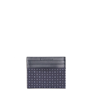 DARK BLUE CREDIT CARD HOLDER
