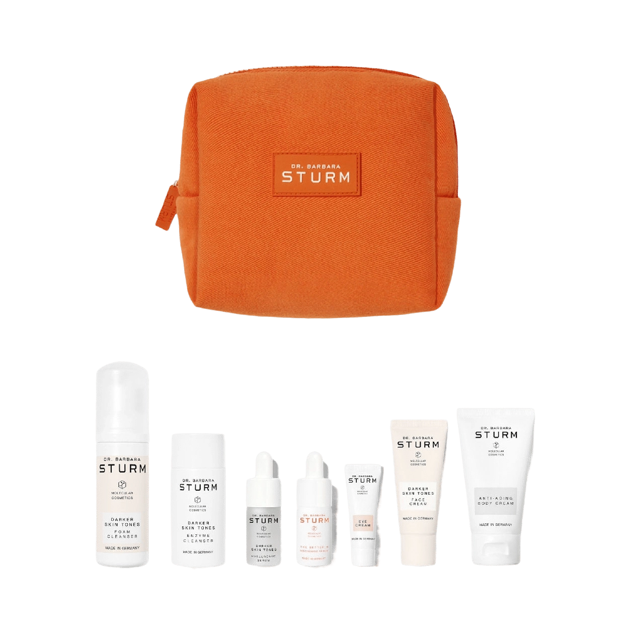 Darker Skin Tones Discovery Kit