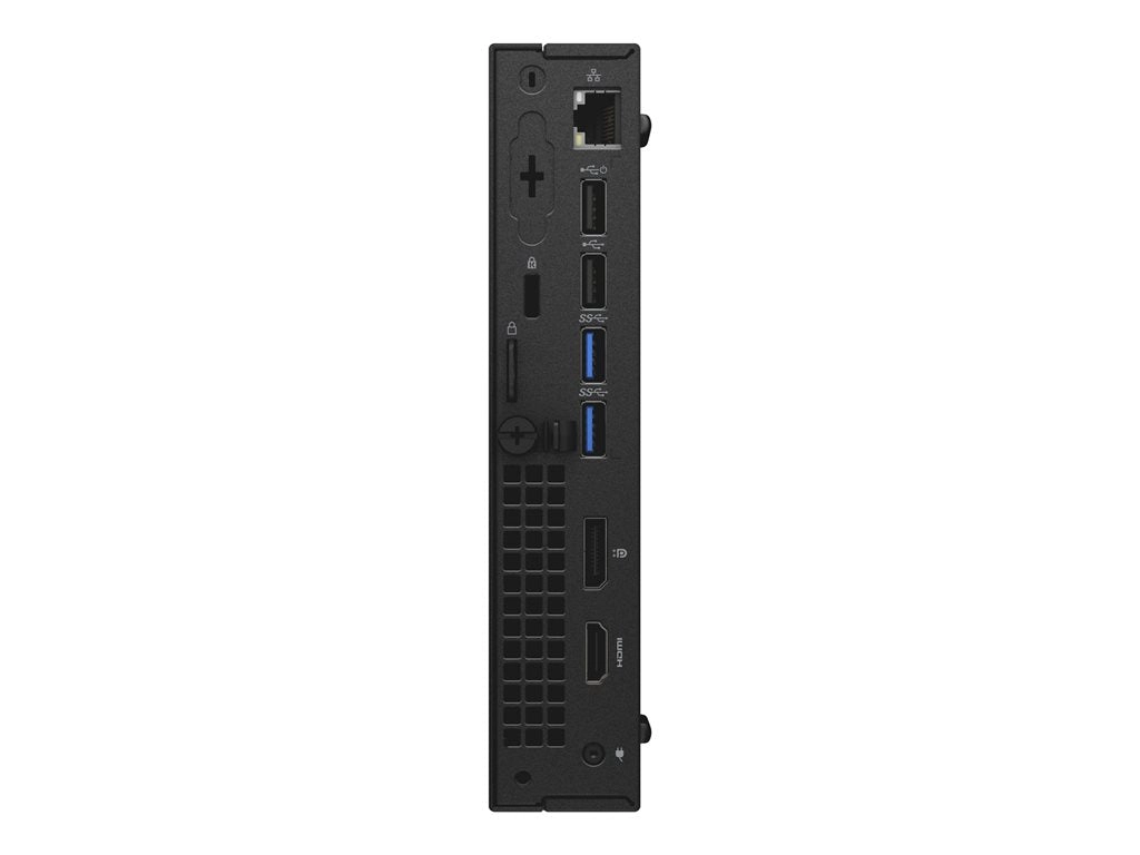 Dell TDSourcing OptiPlex 3050 - Micro - Core i5 7500T / up to 3.3 GHz - RAM 4 GB - HDD 500 GB - HD Graphics 630 - Gigabit Ethernet JG20P