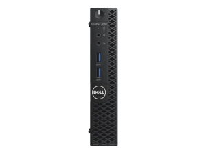 Dell TDSourcing OptiPlex 3050 - Micro - Core i5 7500T / up to 3.3 GHz - RAM 4 GB - HDD 500 GB - HD Graphics 630 - Gigabit Ethernet JG20P