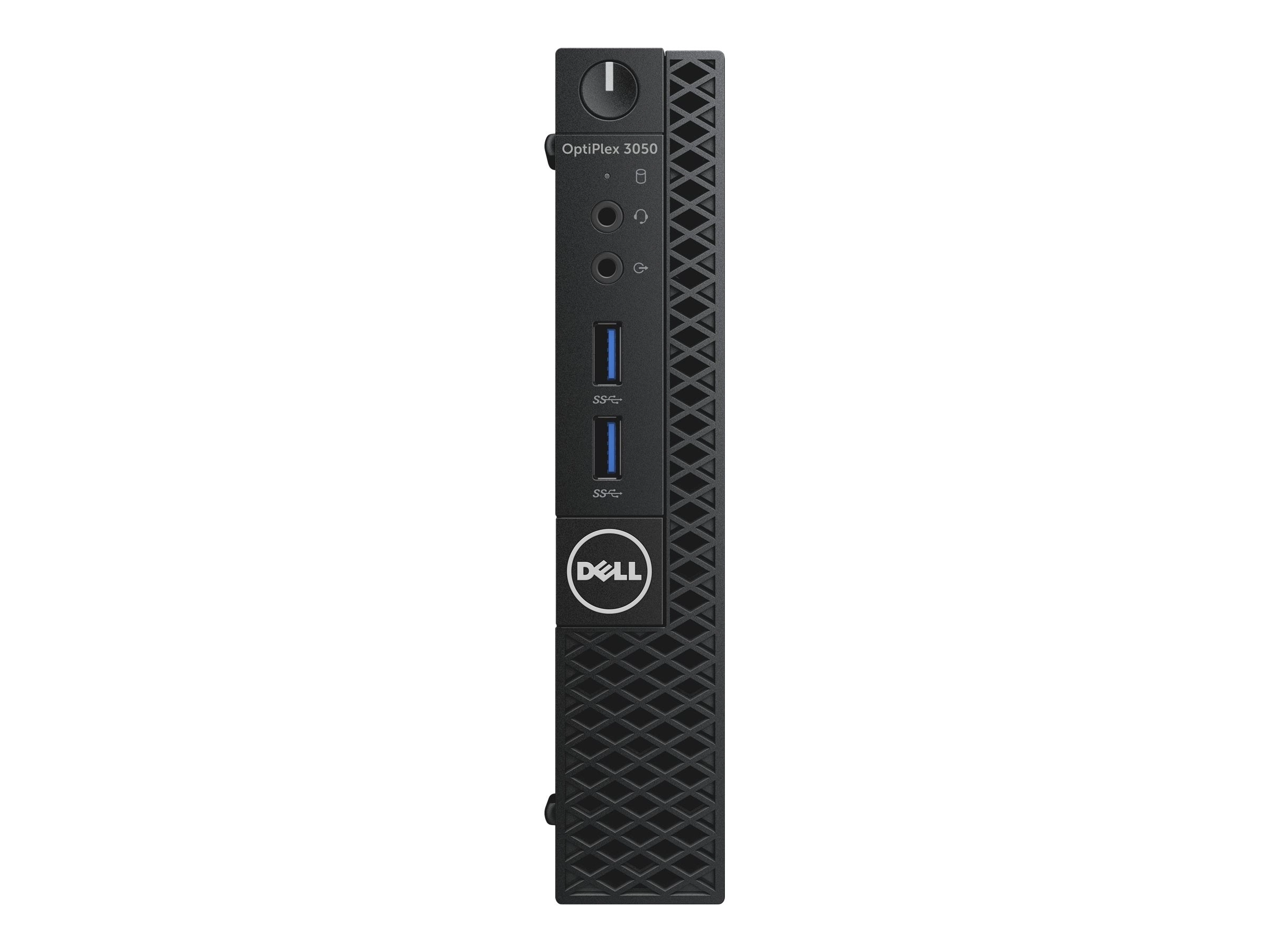 Dell TDSourcing OptiPlex 3050 - Micro - Core i5 7500T / up to 3.3 GHz - RAM 4 GB - HDD 500 GB - HD Graphics 630 - Gigabit Ethernet JG20P