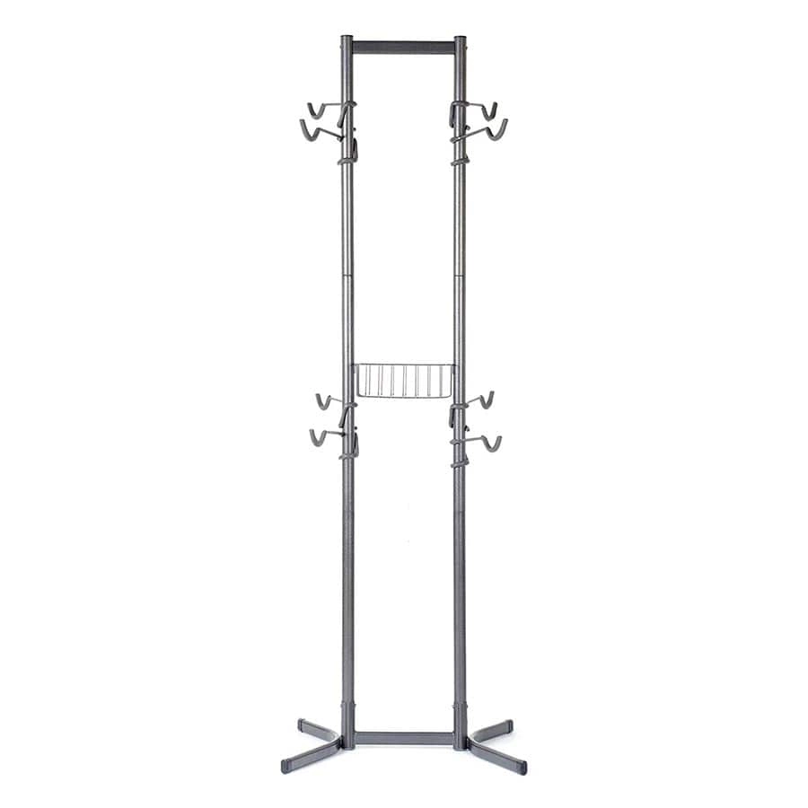 Delta Delta 4 Bike Rack with Basket