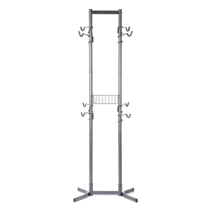 Delta Delta 4 Bike Rack with Basket