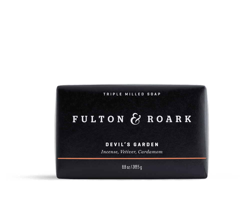 Devil's Garden Bar Soap