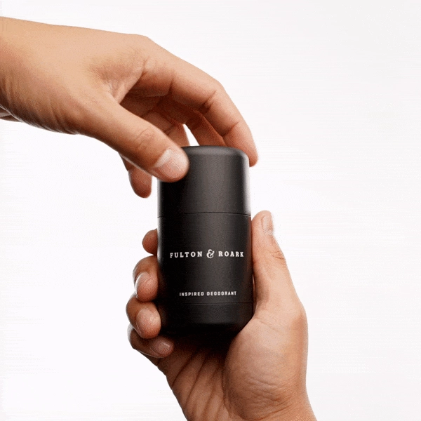 Devil's Garden Deodorant