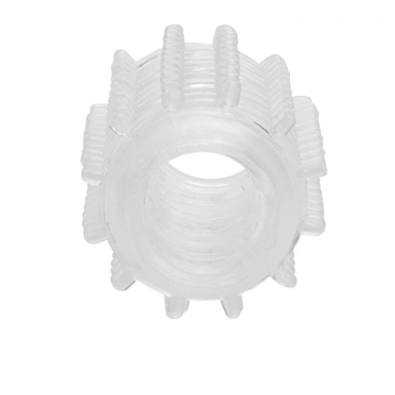 Dr. Joel Kaplan Reversible Masturbator - Clear