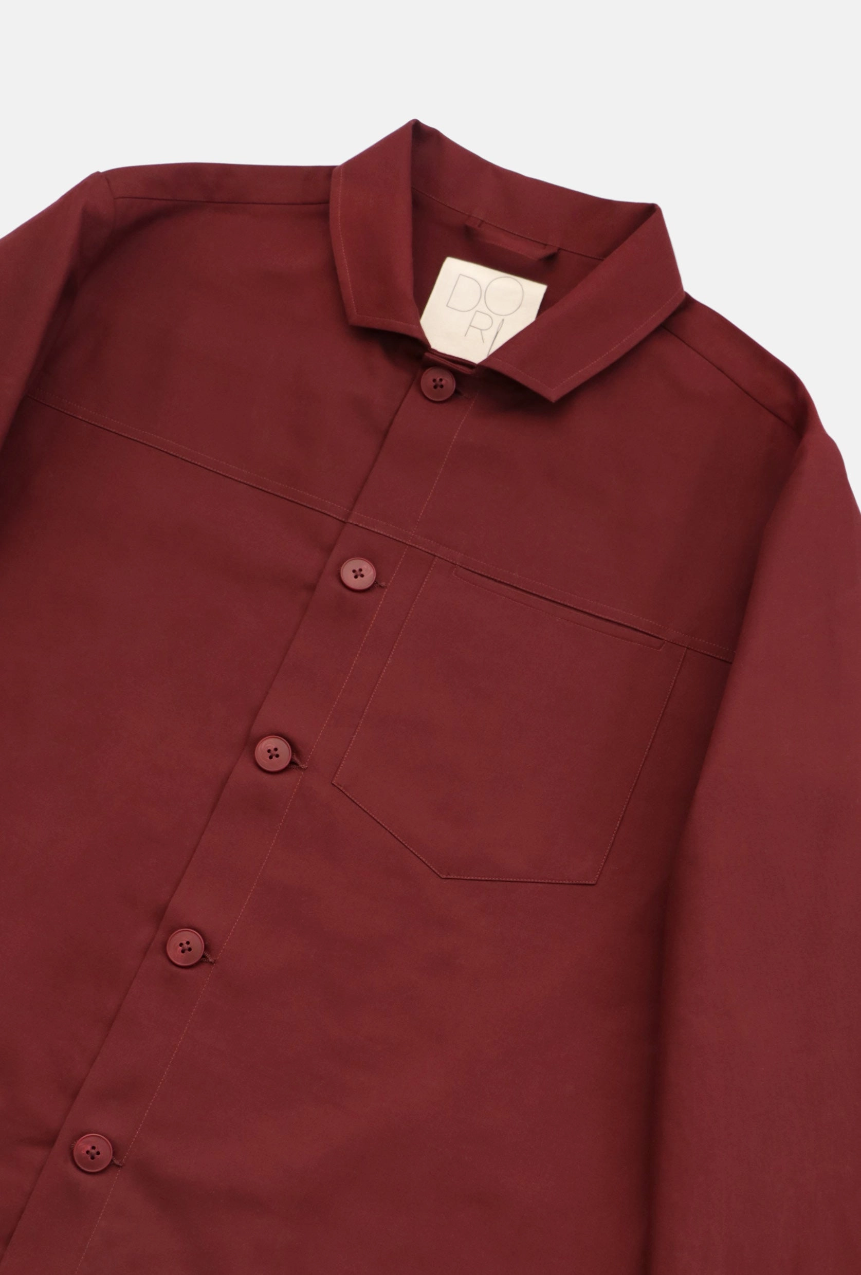 DUKE TWILL JACKET
