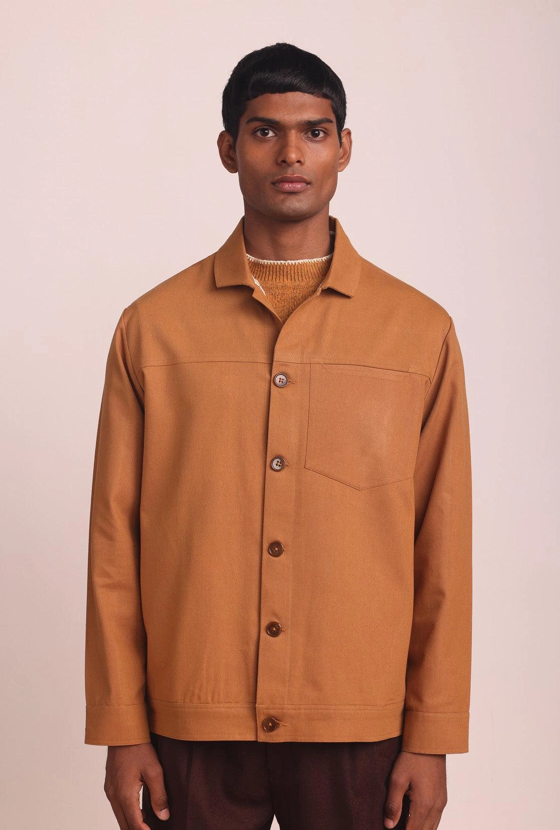 DUKE TWILL JACKET