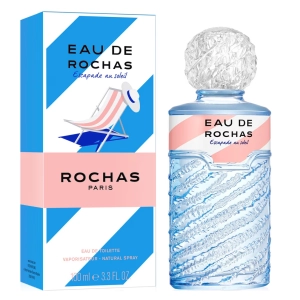 Eau De Rochas Escapade Au Soleil by Rochas 100ml EDT