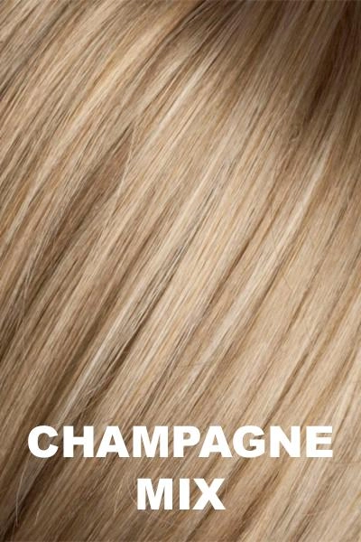 Ellen Wille Toppers - Cometa - European Human Hair