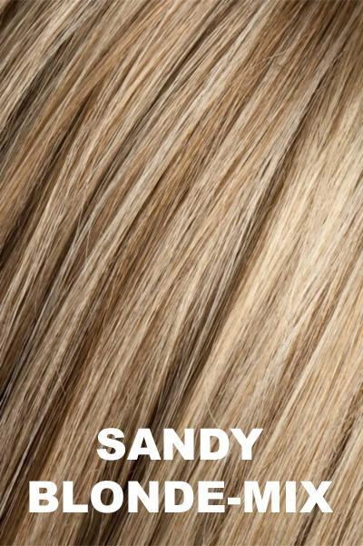 Ellen Wille Toppers - Cometa - European Human Hair