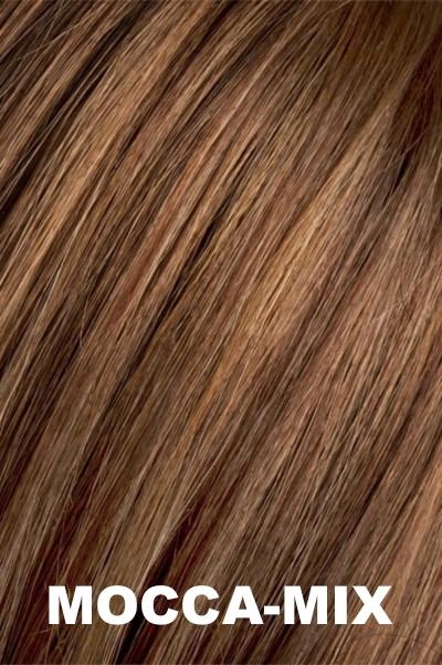 Ellen Wille Toppers - Cometa - European Human Hair