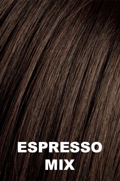 Ellen Wille Toppers - Cometa - European Human Hair