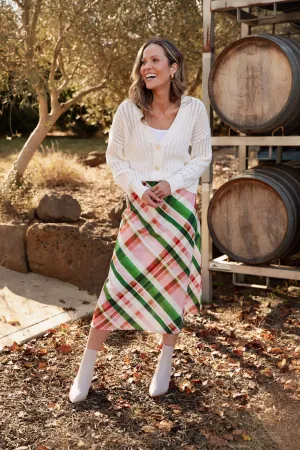 Elm Sasha Lightweight Cardi Marshmallow