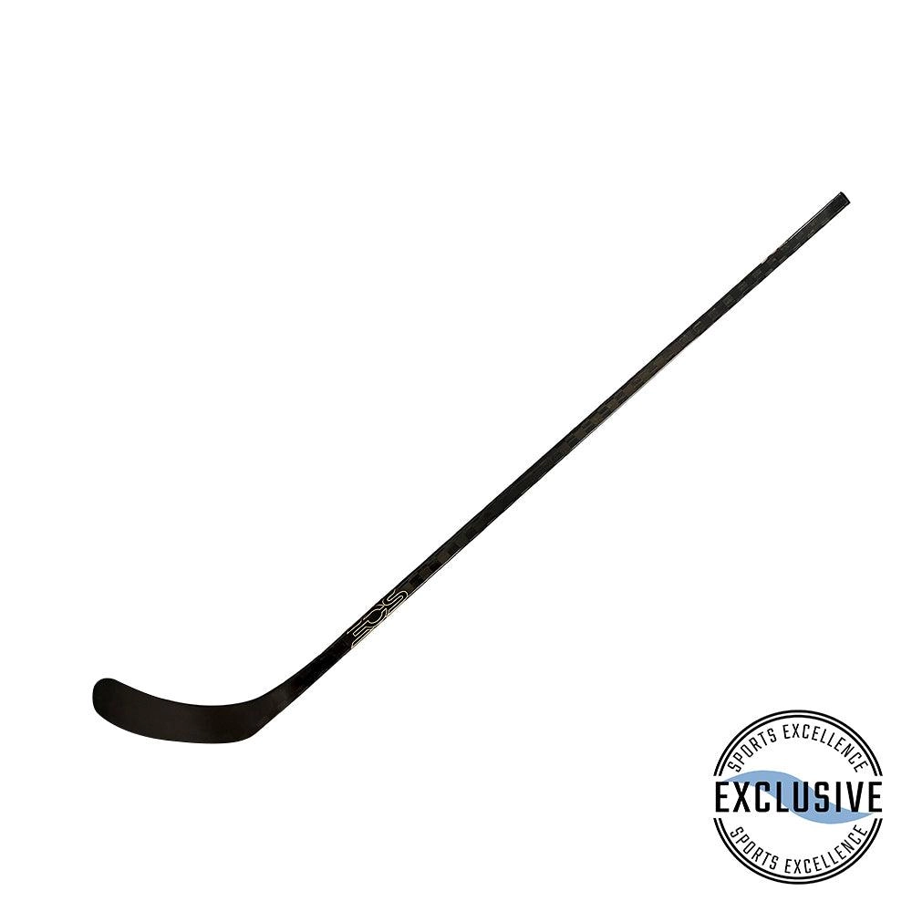 EOS Blackout Hockey Stick - Intermediate