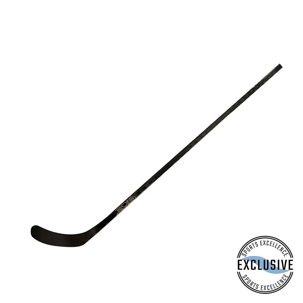 EOS Blackout Hockey Stick - Senior