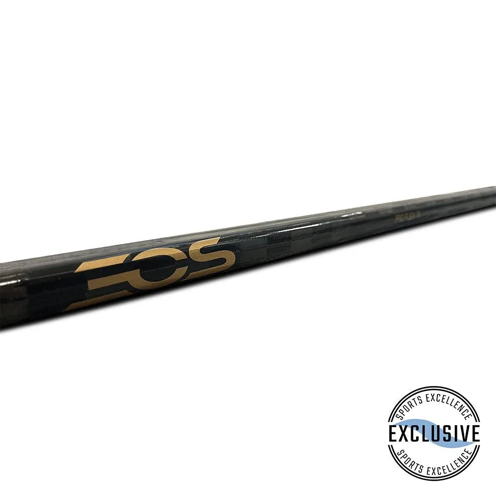 EOS Blackout Hockey Stick - Senior