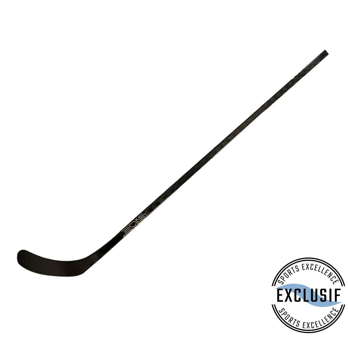 EOS Blackout Hockey Stick - Senior