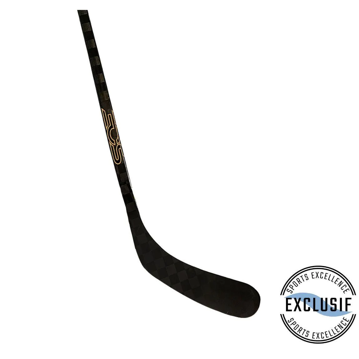 EOS Blackout Hockey Stick - Senior