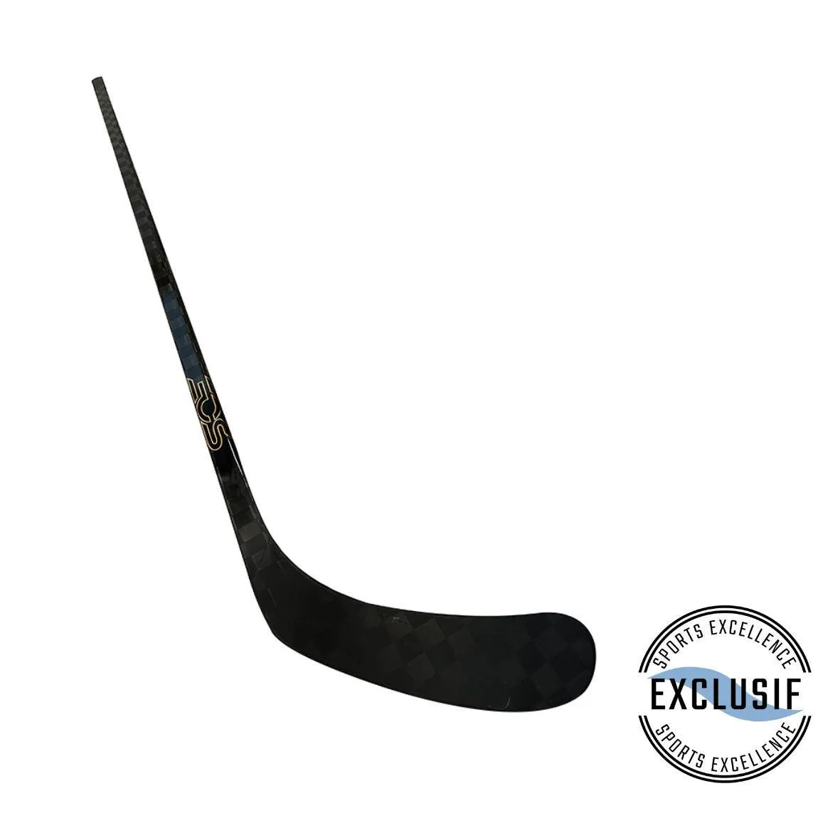 EOS Blackout Hockey Stick - Senior