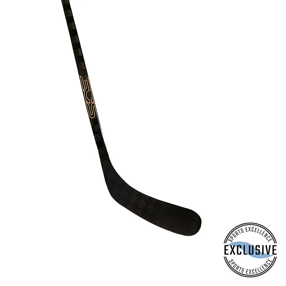 EOS Blackout Hockey Stick - Senior