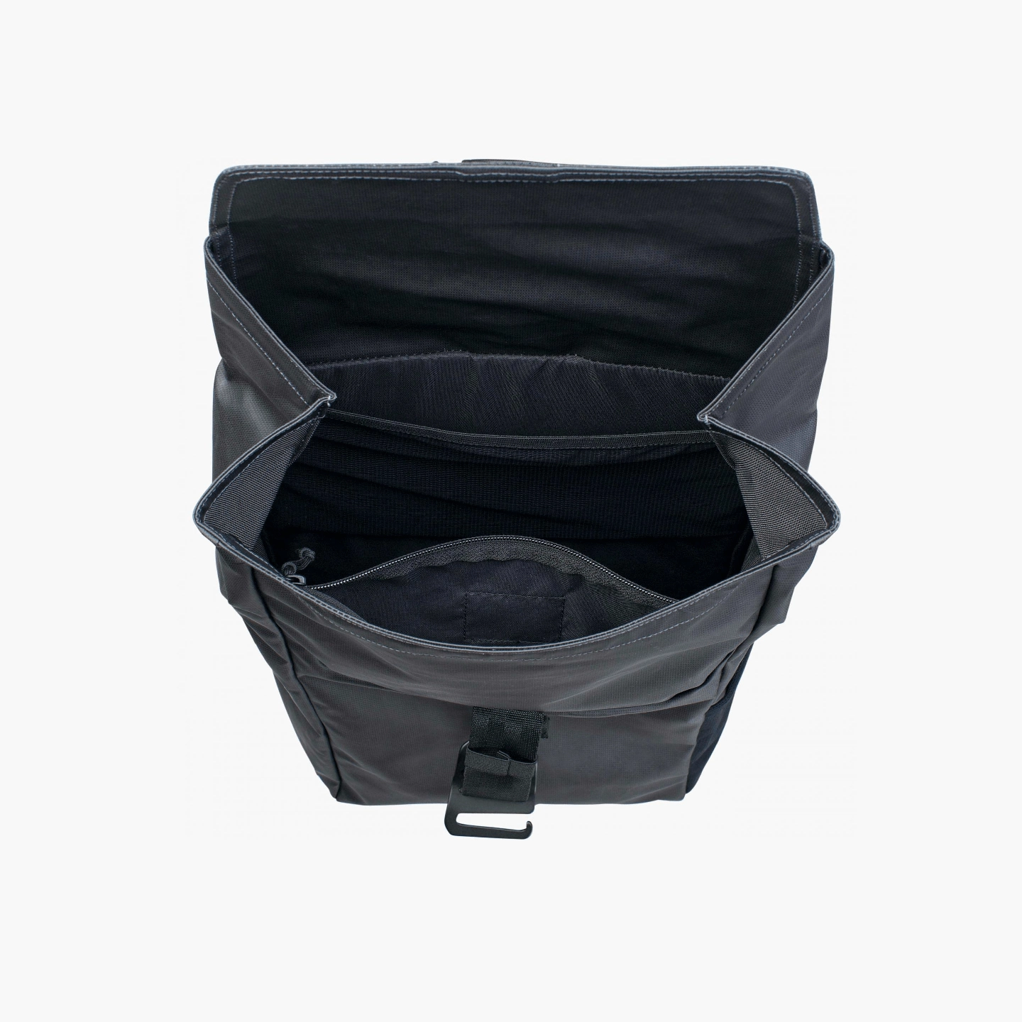 EVOC Duffle Backpack 16, 16L, Carbon Grey/Black
