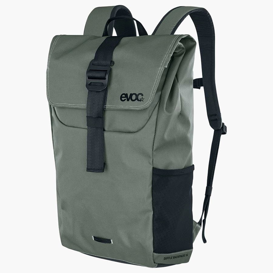 EVOC Duffle Backpack 16, 16L, Carbon Grey/Black