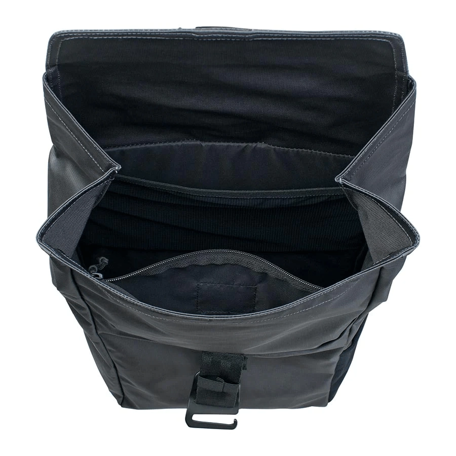 EVOC Duffle Backpack 16, 16L, Carbon Grey/Black