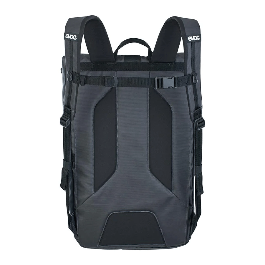 EVOC Duffle Backpack 16, 16L, Carbon Grey/Black