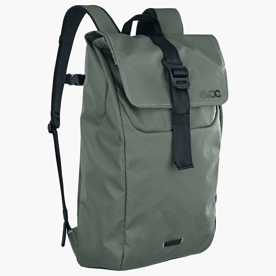 EVOC Duffle Backpack 16, 16L, Carbon Grey/Black