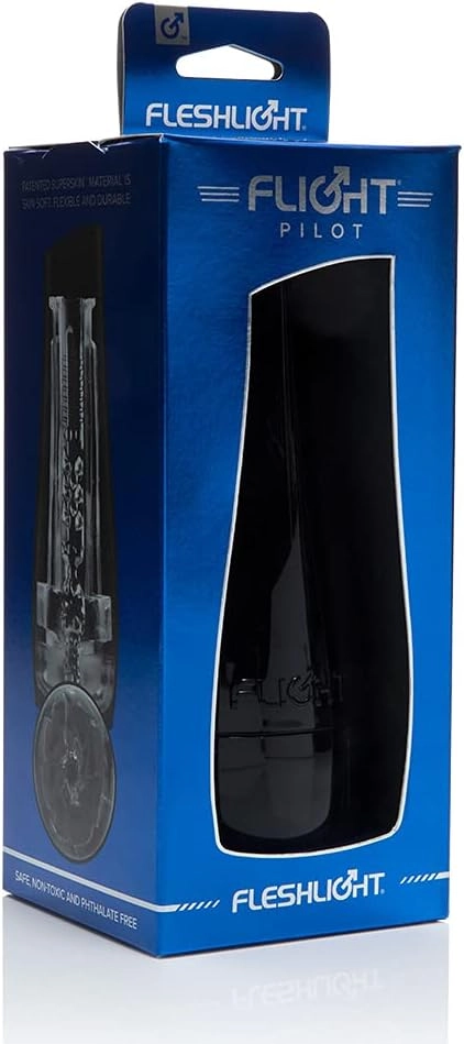 Fleshlight Flight Pilot Stroker - Black