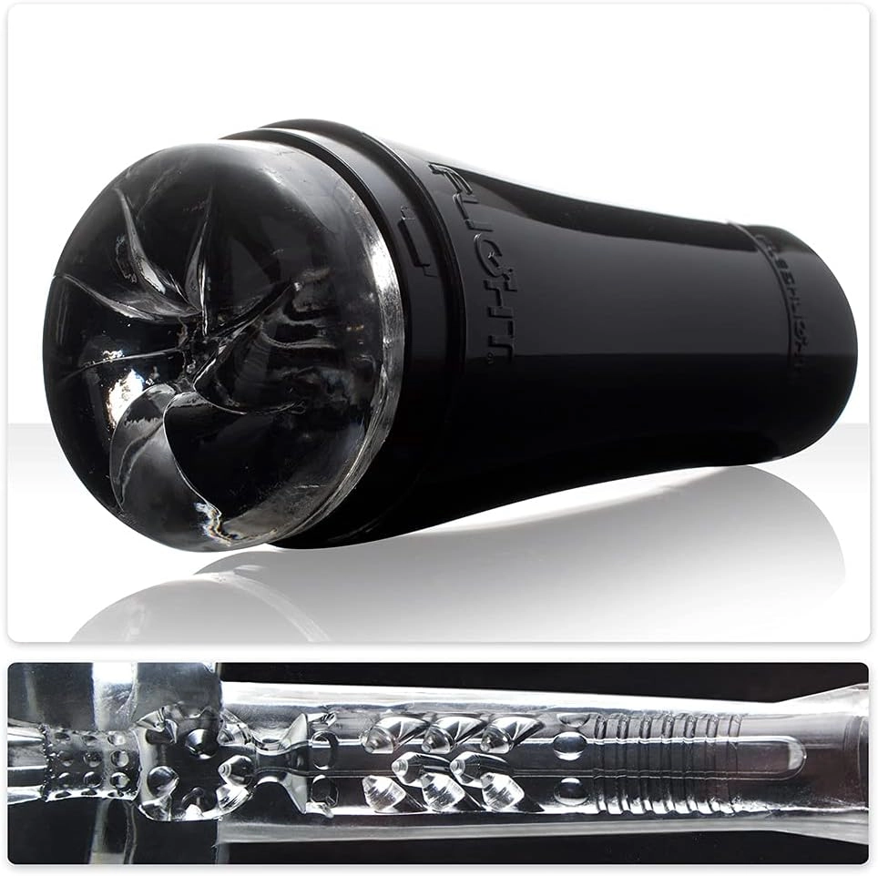 Fleshlight Flight Pilot Stroker - Black