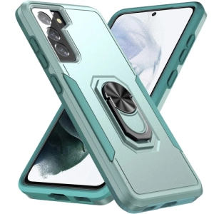 For Samsung Galay S21  5G Pioneer Armor Heavy Duty PC   TPU Shockproof Case with