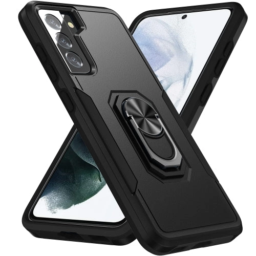 For Samsung Galay S21  5G Pioneer Armor Heavy Duty PC   TPU Shockproof Case with