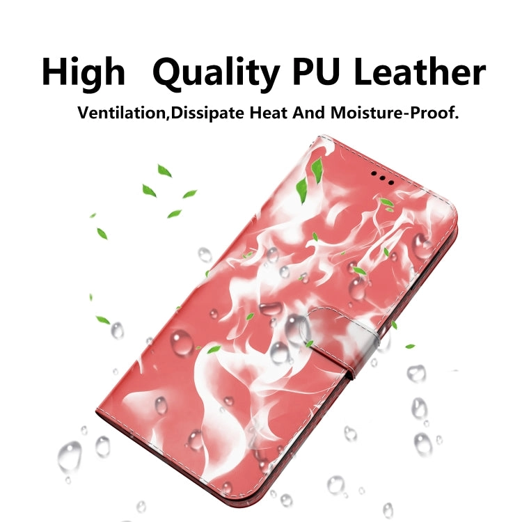 For Xiaomi Mi 11 Cloud Fog Pattern Horizontal Flip Leather Case with Holder  Card Slot
