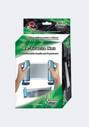Formula Sports Re-Tracta Net and Post Set