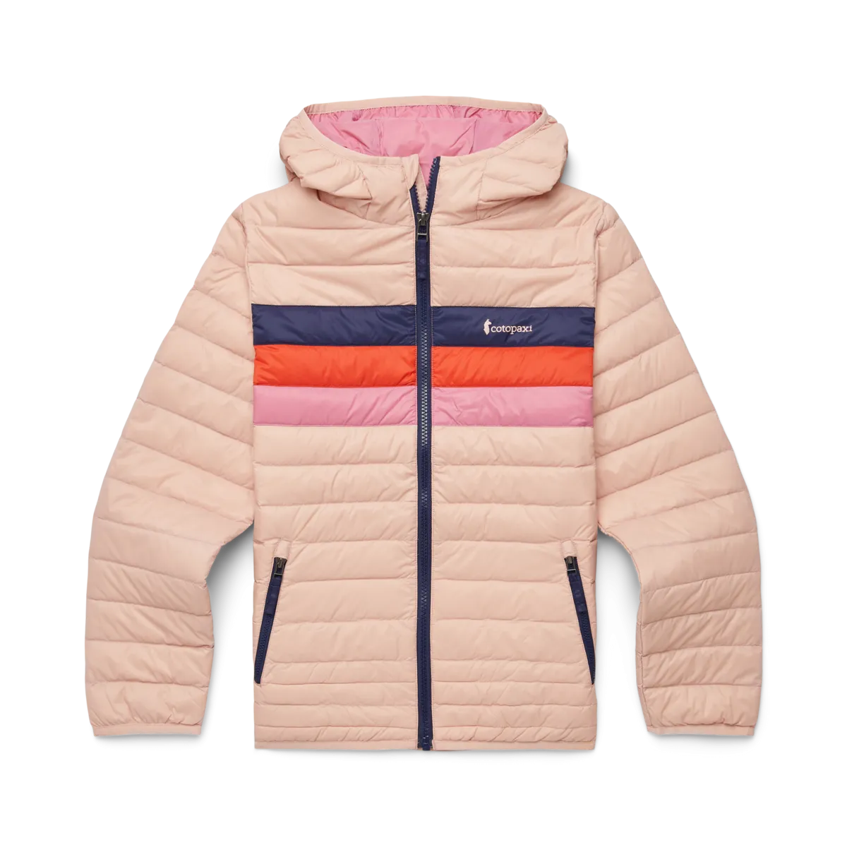 Fuego Hooded Down Jacket - Kids'