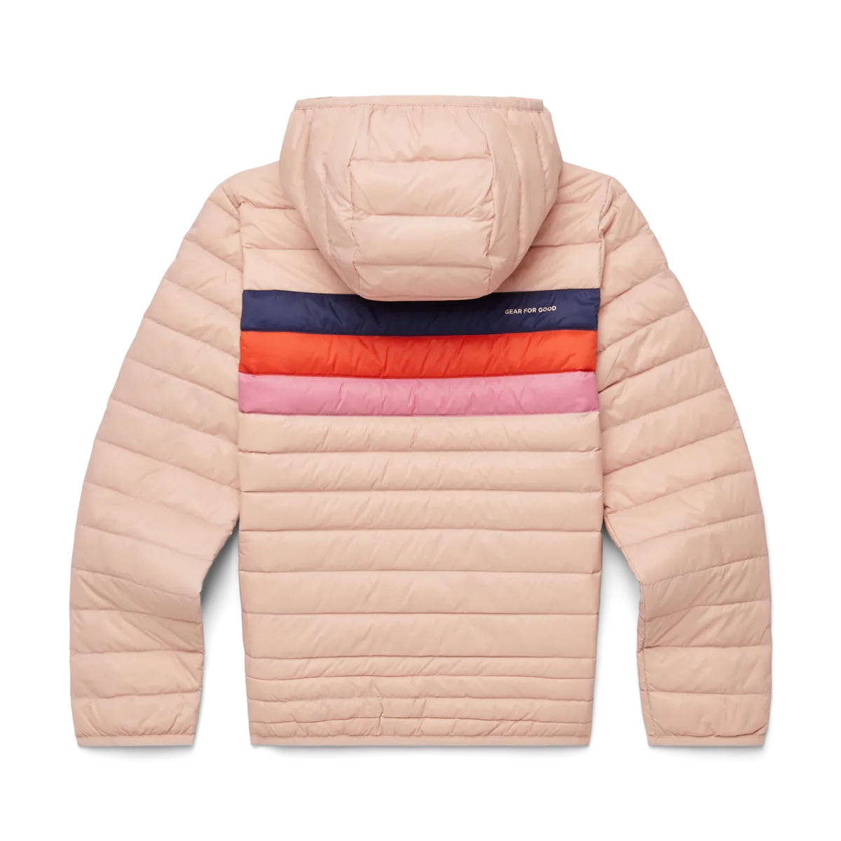Fuego Hooded Down Jacket - Kids'