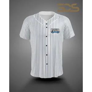 FULLBUTTON JERSEYS 3000 SERIES - SUBLIMATED