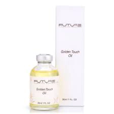 Future Cosmetics Golden Touch Oil