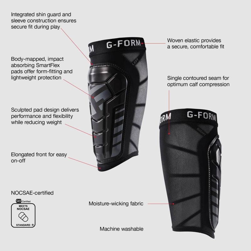 G-FORM PRO-S VENTO SHINGUARD