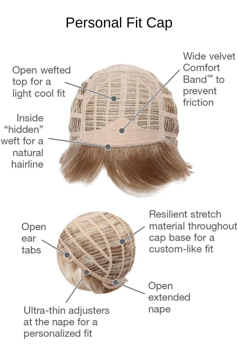 Gabor Wigs - Acclaim Petite
