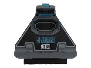 Gamber-Johnson - Vehicle docking station - for tablet - 10Mb LAN - with LIND 72-110V isolated power supply 7170-1054-20