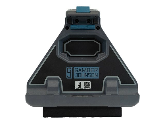 Gamber-Johnson - Vehicle docking station - for tablet - 10Mb LAN - with LIND 72-110V isolated power supply 7170-1054-20