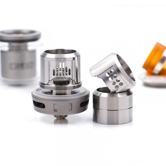 Geek Vape Creed RTA (Interchangeable Airflow) - Rebuildable Tank Atomizer